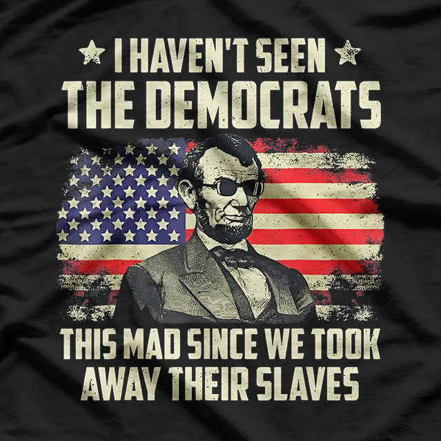 Political Humor – Funniest Democrat Meme T-Shirt