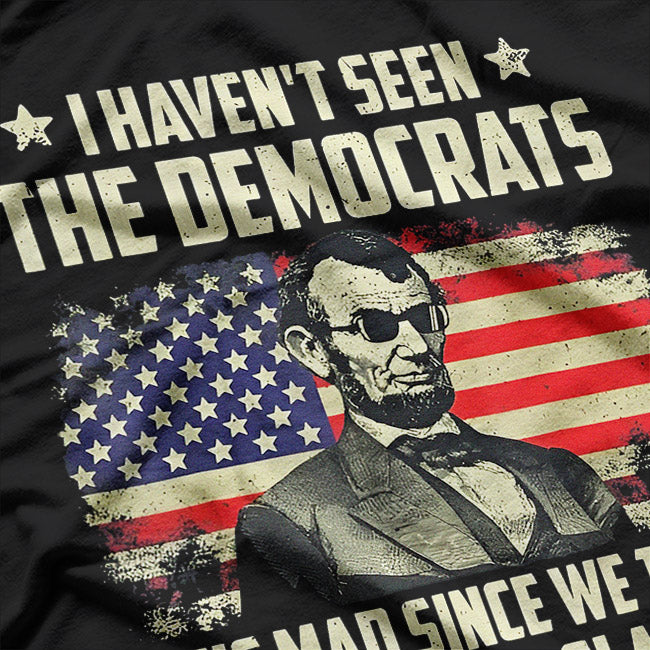 Political Humor – Funniest Democrat Meme T-Shirt