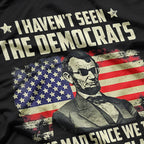 Political Humor – Funniest Democrat Meme T-Shirt