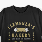 Leave the Gun Take the Cannoli – Funny Movie Quote T-Shirt