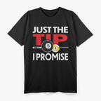 Funny Pool Player Billiards Humor T-Shirt for Game Lovers T-Shirt