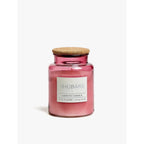 Marks & Spencer Rhubarb Large Jar Candle – Luxury Aromatherapy Scented Candle