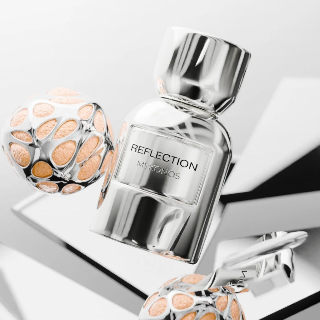 Mykonos Reflection Extrait de Parfum 50ml Elegant Fresh Luxury Scent