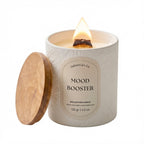 Sabastian.Co SCOLLECTION Mood Booster Candle 325g – Handmade Soy Scented Candle