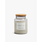 Marks & Spencer Vanilla Large Jar Candle – Luxury Aromatherapy Scented Candle