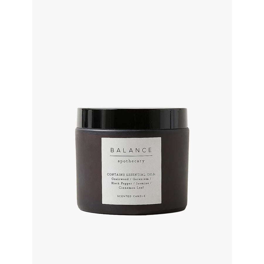 Marks & Spencer Apothecary Balance Scented Candle – Luxury Aromatherapy Candle