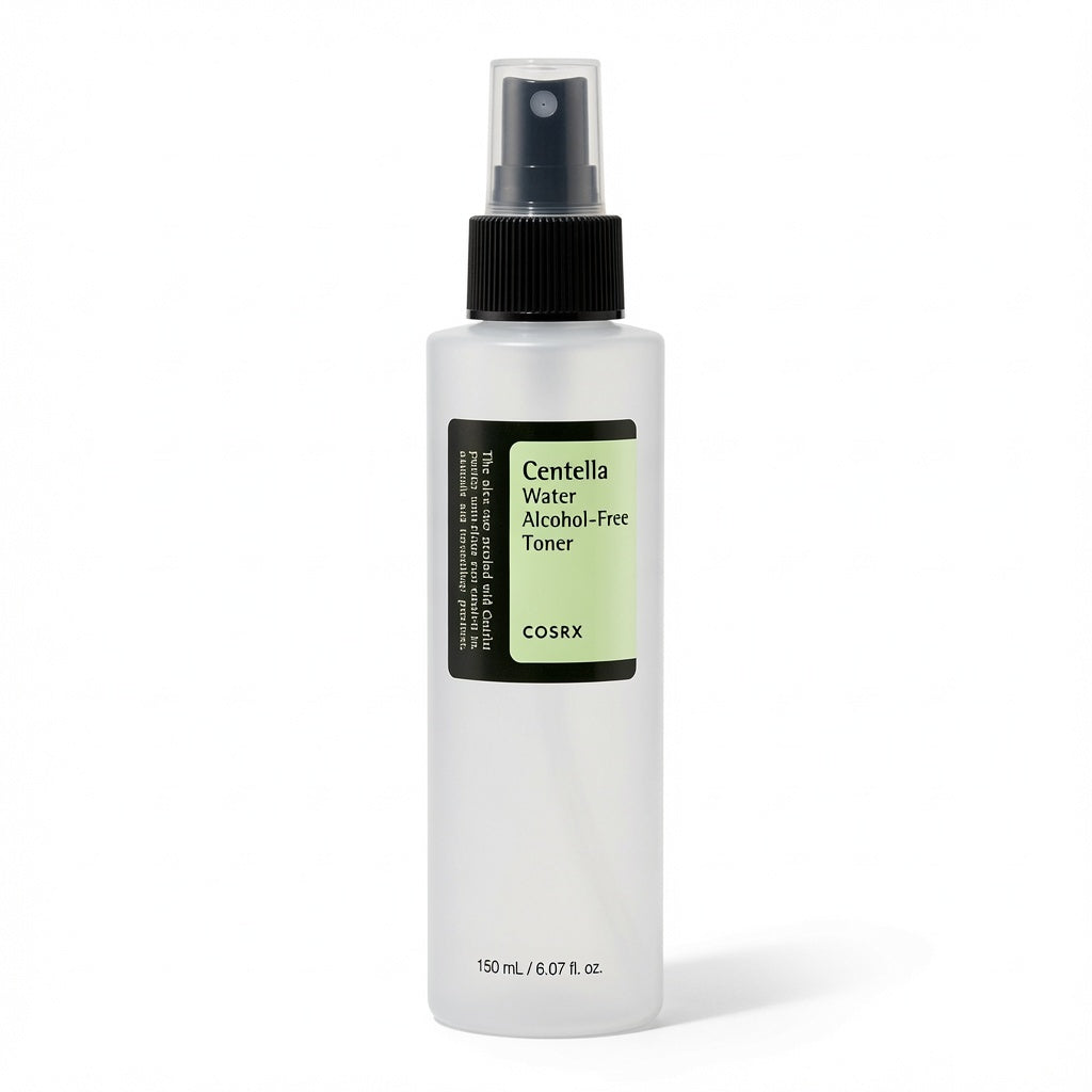COSRX Centella Water Alcohol-Free Toner 150ml Soothing Hydrating Facial Toner