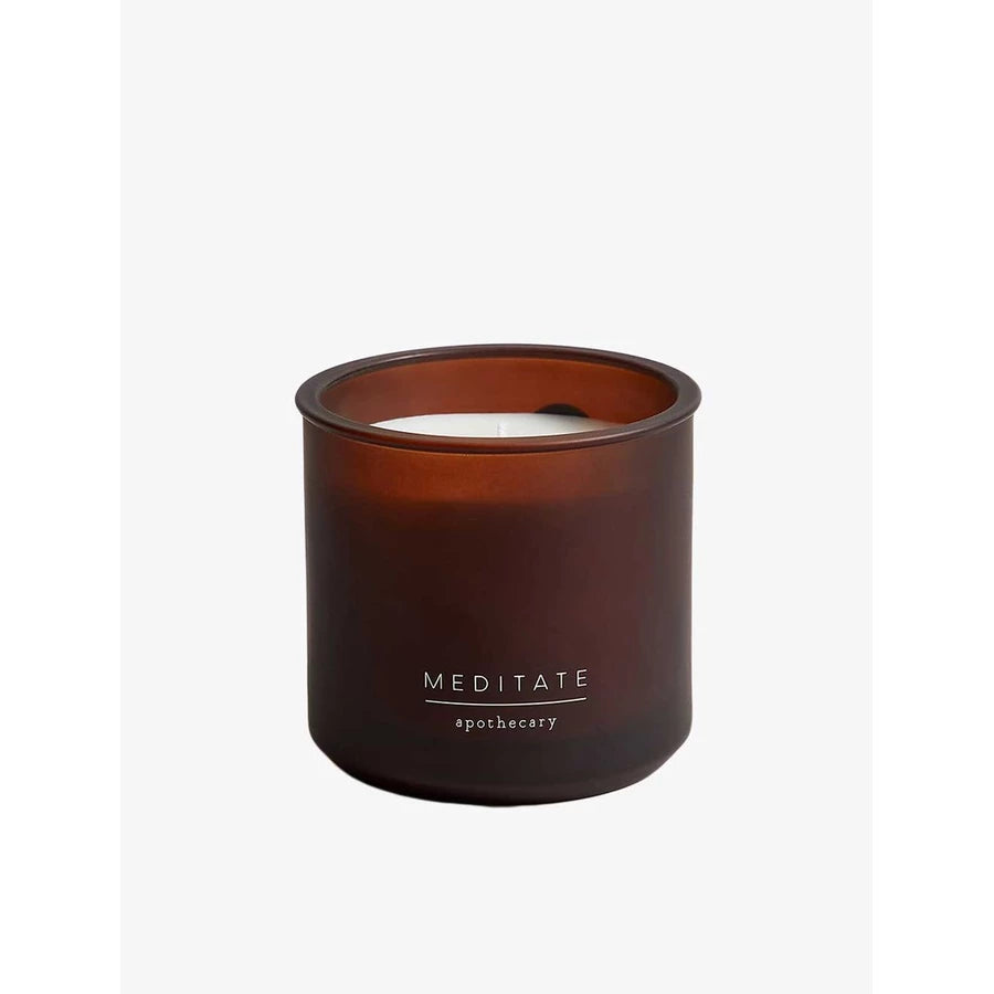 Marks & Spencer Meditate Refillable Candle – Luxury Aromatherapy Scented Candle