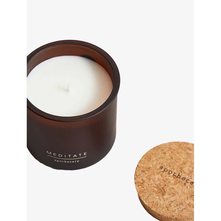 Marks & Spencer Meditate Refillable Candle – Luxury Aromatherapy Scented Candle