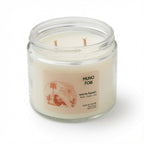Muno Folk Warm Haven Scented Candle 300g – Natural Soy Wax Long-Lasting Home Fragrance