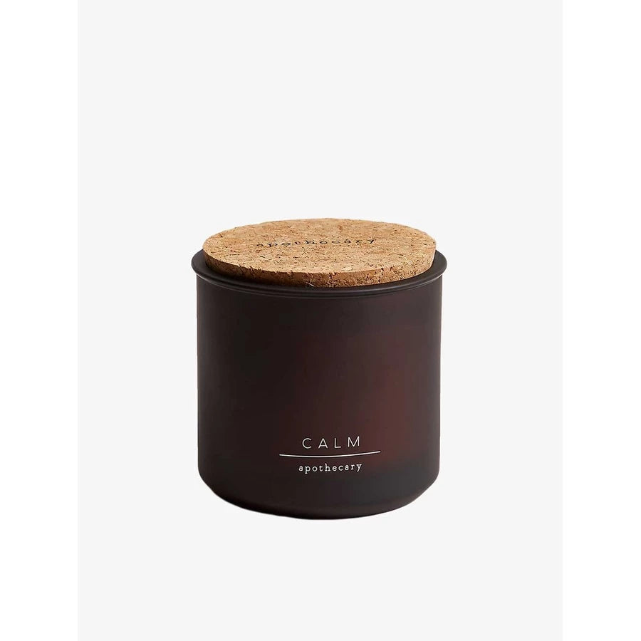 Marks & Spencer Calm Refillable Candle – Luxury Aromatherapy Scented Candle