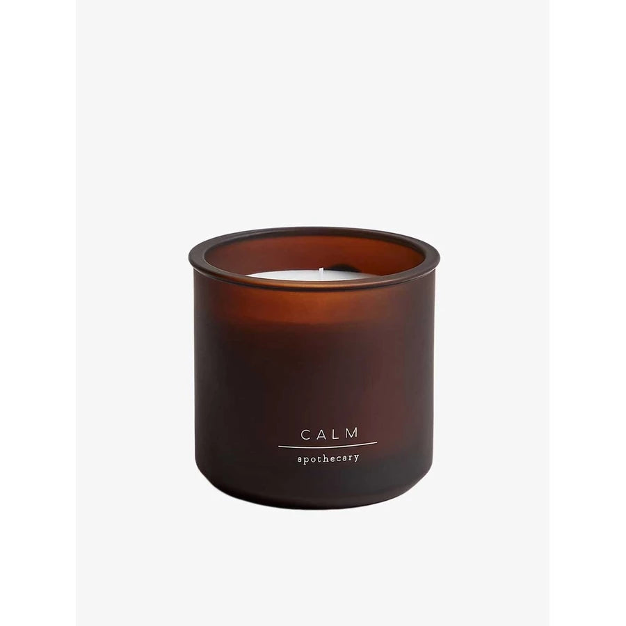 Marks & Spencer Calm Refillable Candle – Luxury Aromatherapy Scented Candle