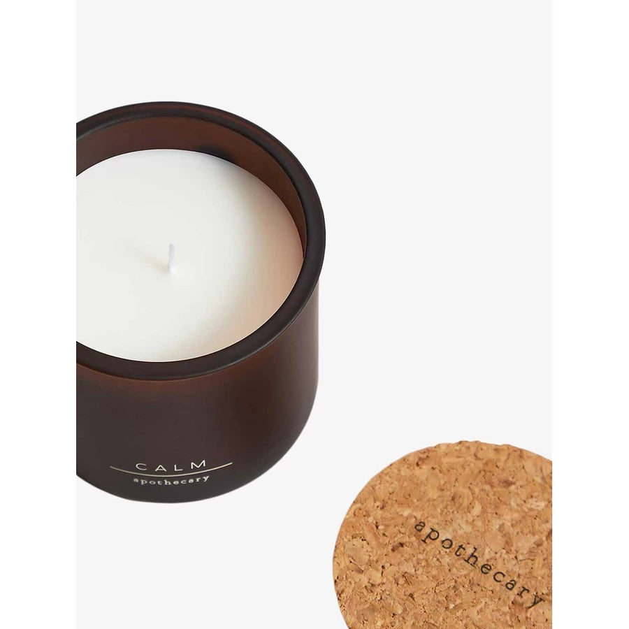 Marks & Spencer Calm Refillable Candle – Luxury Aromatherapy Scented Candle